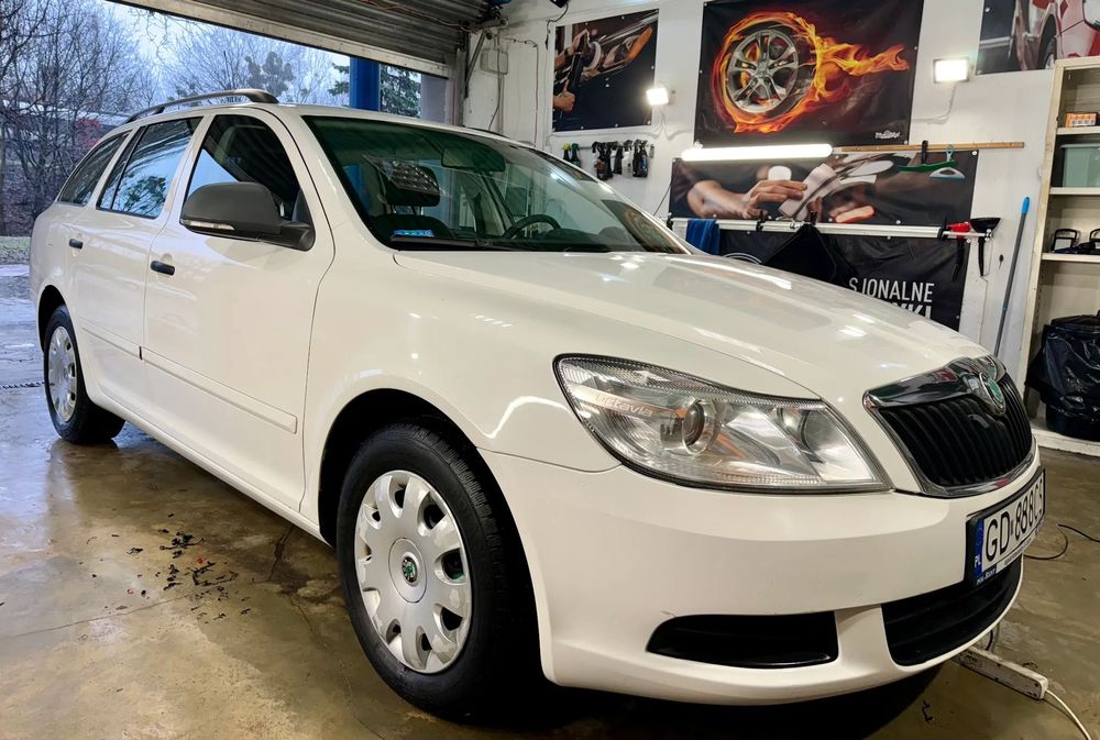 Skoda Octavia II Właściciel od 12 lat, zrobiony rozrząd, sprawna, gotowa do jazdy