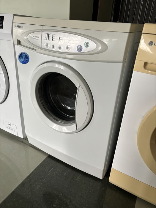 Склад-магазин б/у Стиральная машина samsung 3,5 kg fuzzy R831