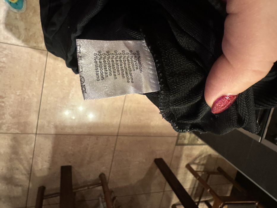 Dres  młodzieżowy w rozmiarze S