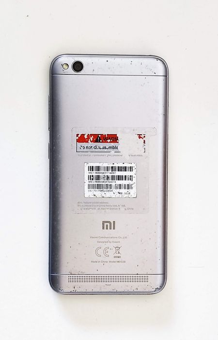 Smartphone Xiaomi Redmi 5A