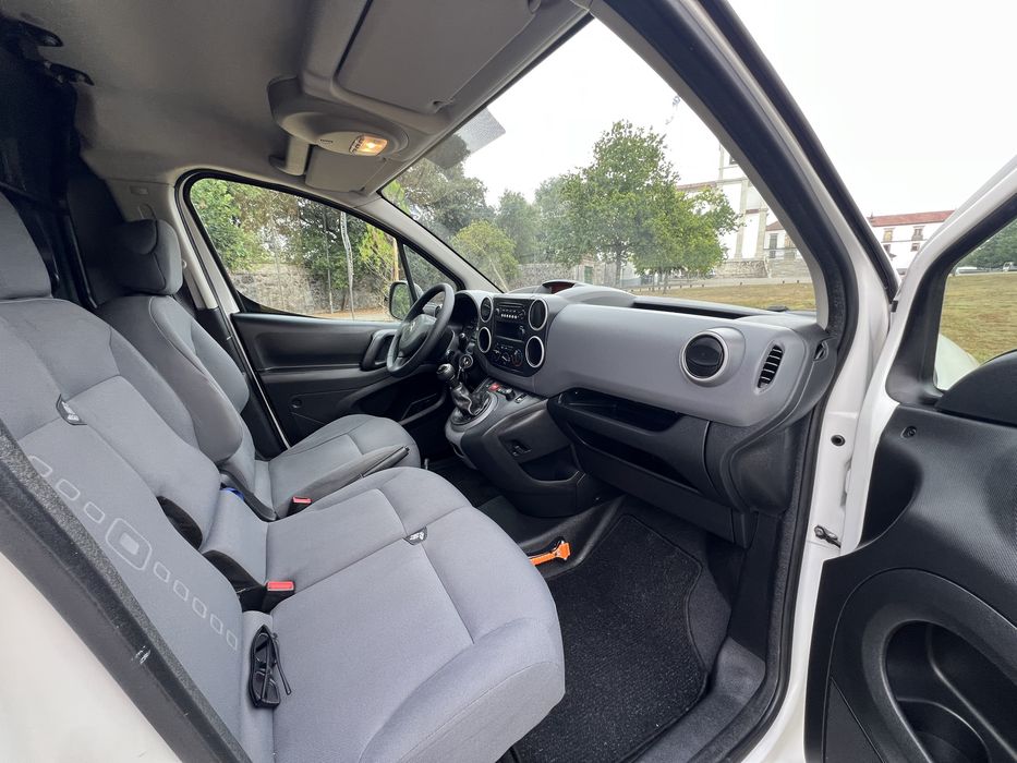 Citroên Berlingo 1.6 HDI 90cv