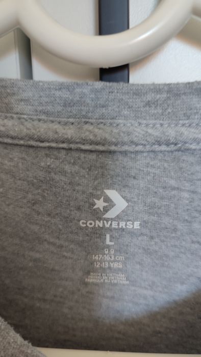 Bluzka chłopięca CONVERSE