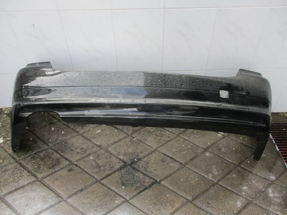 para choques traseiro bmw E91
