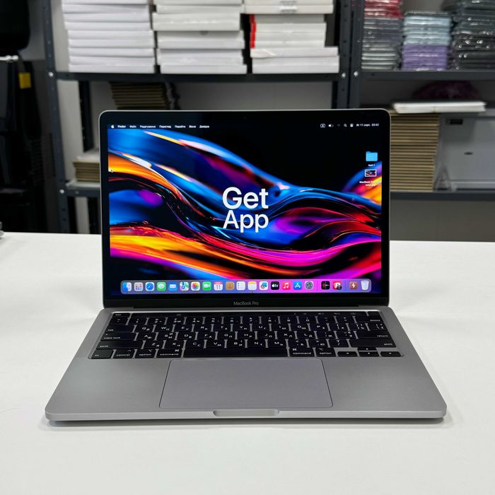 Ноутбук MacBook Pro 13” 2020 i5 8/256GB • ГАРАНТІЯ • СТАН 9.7/10 114118