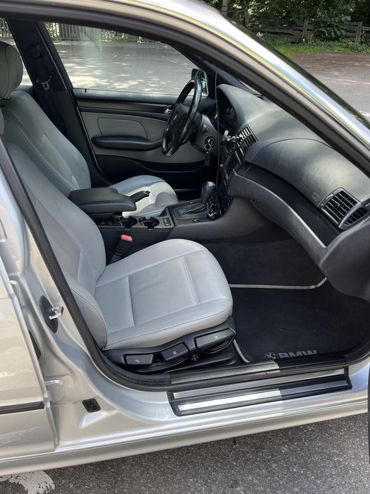 BMW 3 E46 318i 2.0