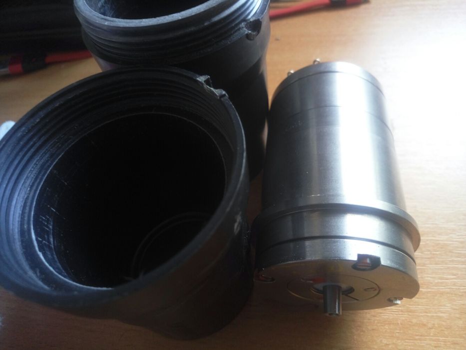 Трансформатор вращающийся 5БВТ-Д ЛШ 3.010.391.