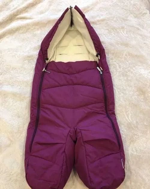 Підстаканник Зимник Stokke X V4 V5 V6 Футмуф коляска візок winter kit