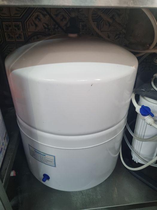 Máquina de água fresca e água com gás – Columbia 5000