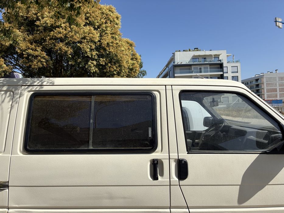 VW Transporte t4 2.4 campervam