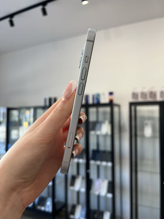 Telefon iPhone 15 128GB Biały Apple Gwarancja iTrade