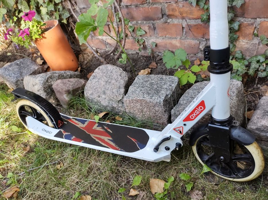 Hulajnoga Decathlon Oxelo Mid7