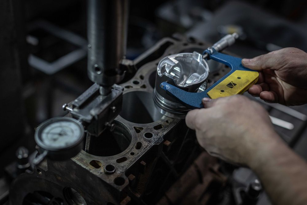 АКЦІЯ Ремонт капіталка двигуна ДВЗ 2.5 DiD 4D56 Mitsubishi L200 Pajero