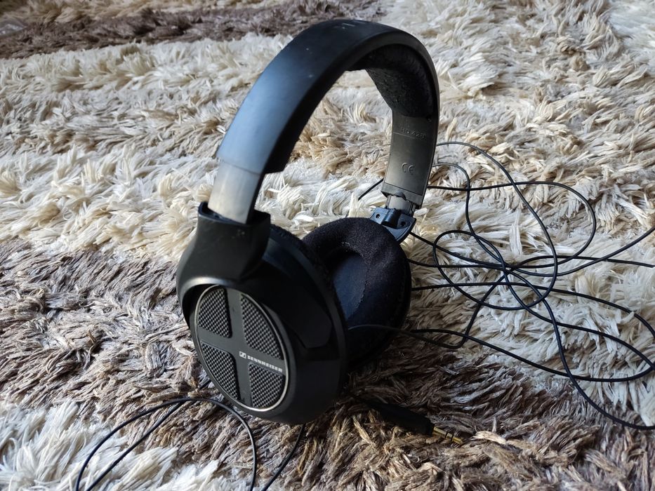 Słuchawki Sennheiser HD 428