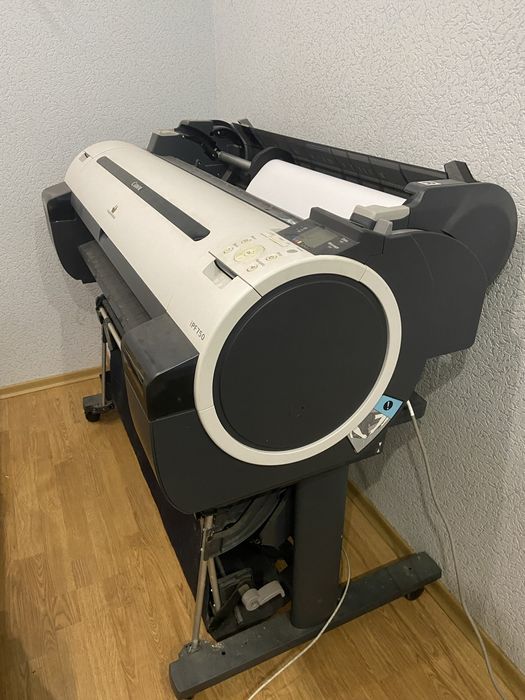 Плоттер Canon imagePROGRAF iPF750 без підставки