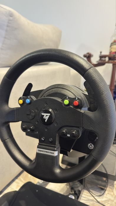 Simulador Thrustmaster TX Racing Wheel (Leather Edition)