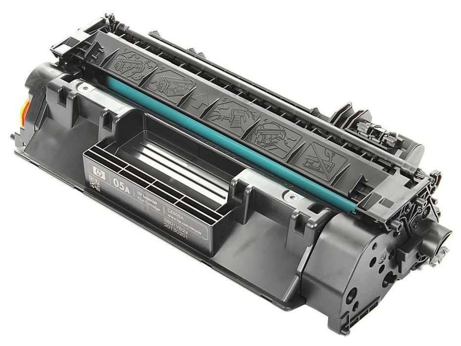 Картриджі Першопрохідні ориінальні HP CE505A / CE505X для P2035 P2055