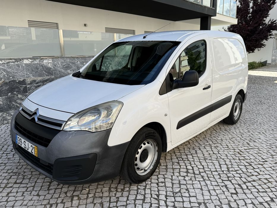 Citroen Berlingo 1.6 Hdi 100Cv 3 Lug
