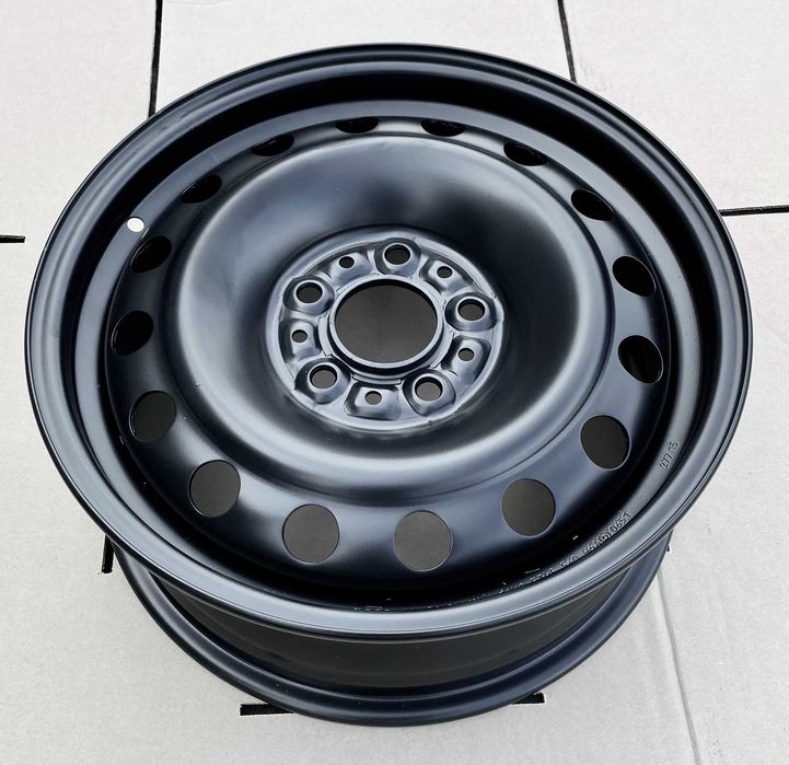 Диски колісні  6Jx15H2 5x114,3 dia 67.1 et 52.5