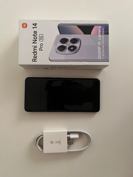 Telemóvel Readmi Note 14 Pro 5G
