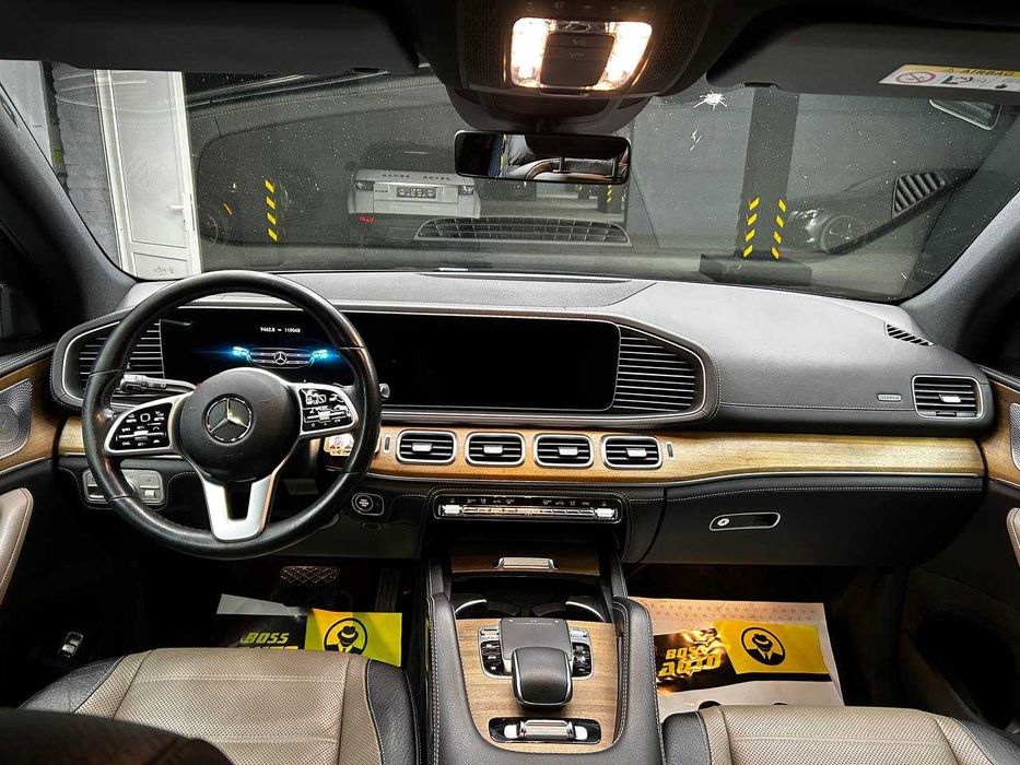 Mercedes-Benz GLE 350 D 2019
