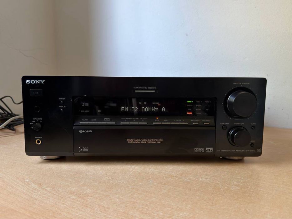 AV-ресивер Sony STR-DB940 / 5.1 / Dolby Digital / DTS
