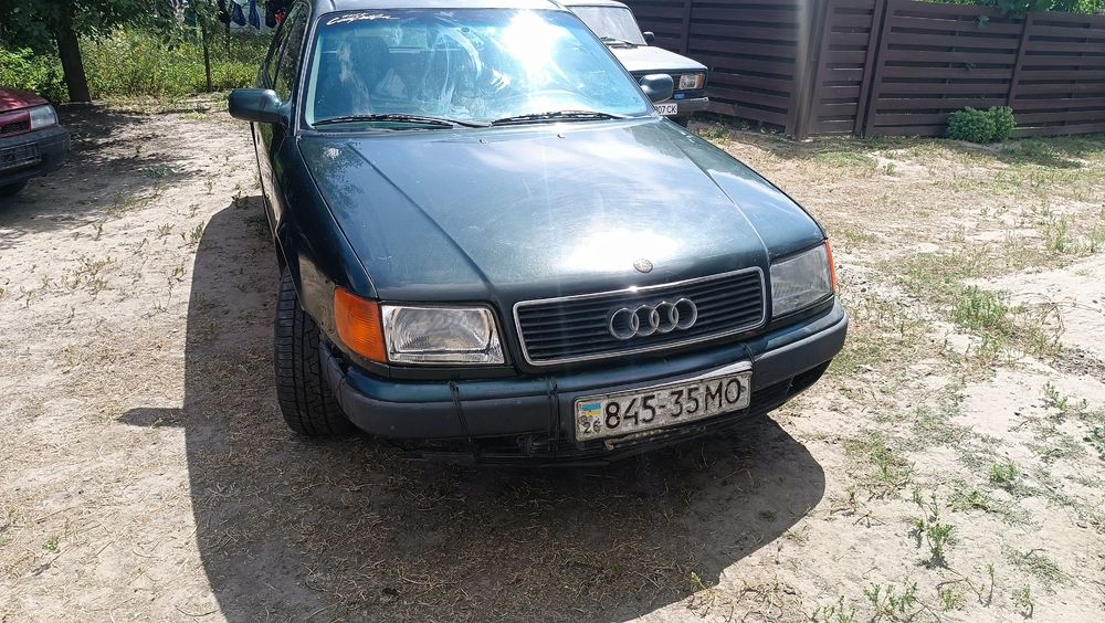 Авто AUDI 100 с 4 ауді 2.6 ABC V6