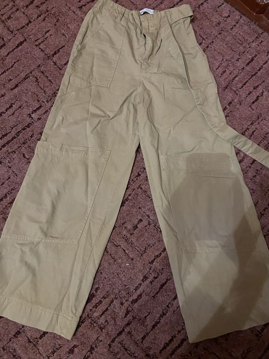 Штани карго(ZARA) для дівчинки 11-12 р