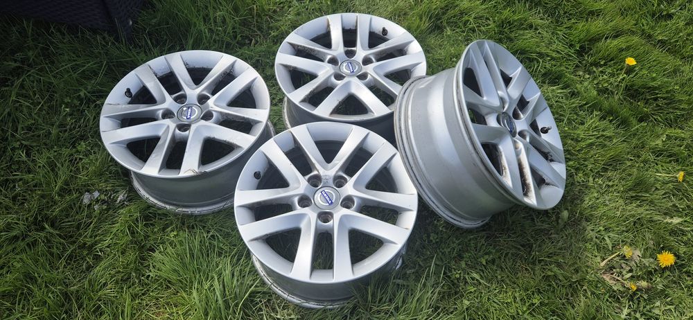 Alufelgi oryginał Volvo 5x108 16"