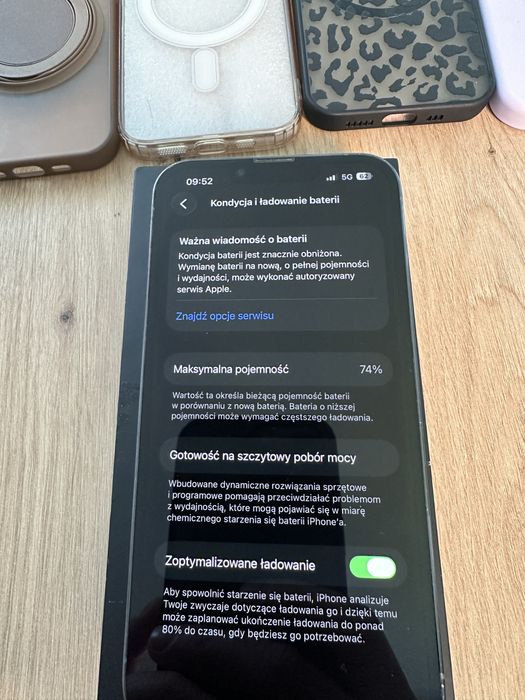 Iphone 13 PRO super stan