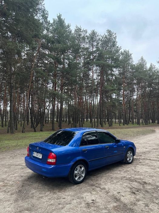 MAZDA protege  2.0 на автомате