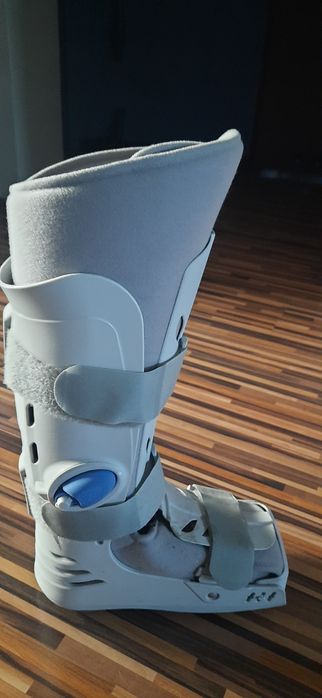But ortopedyczny orteza Walkera  Airstep Wysoki Pompowany ! oryginał