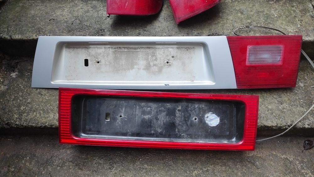 Стоп фонар задня фара Шаран Галаксі Альхамбра фонарь бленда