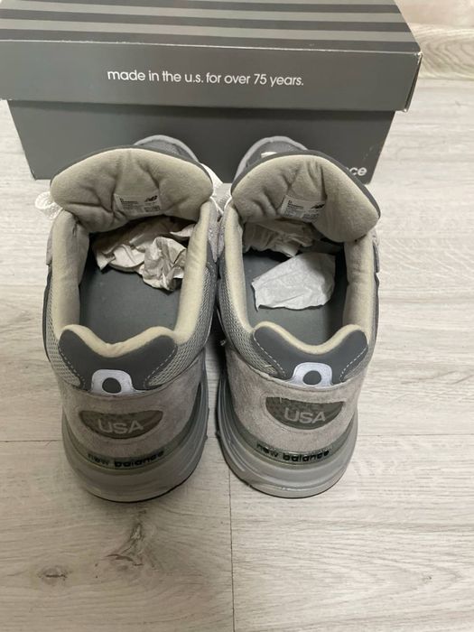 New balance 993 made in USA