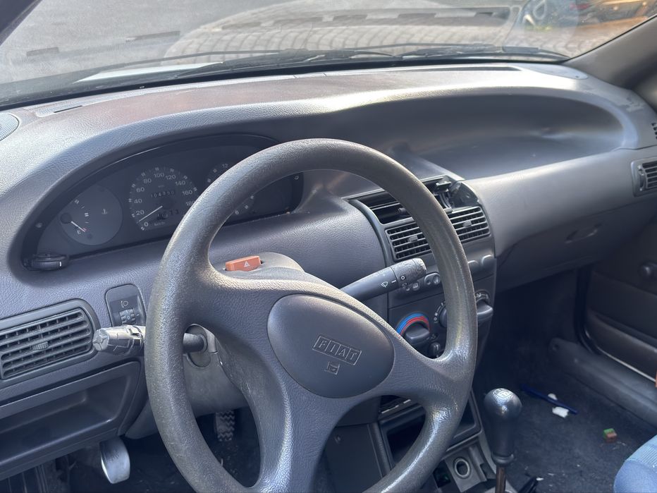 Fiat punto comercial 3 portas