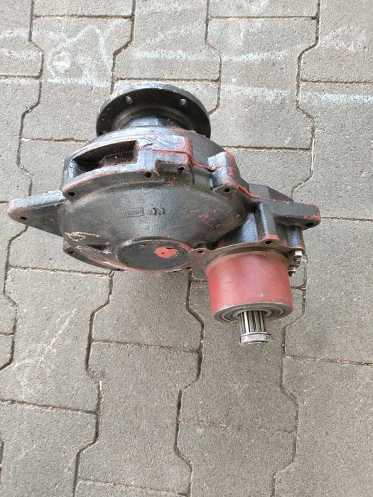Silnik z przekładnią dedykowany dla wiertnic 3 fazy 2.2KW