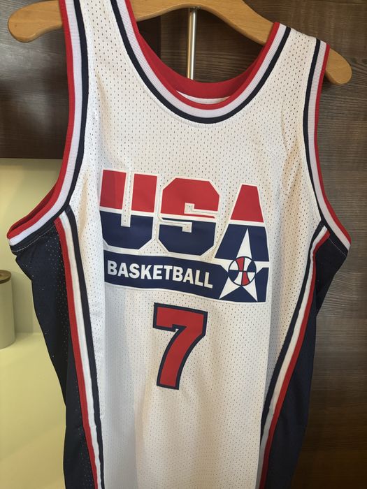 Koszulka nba Bird  new Dream Team  l/xl