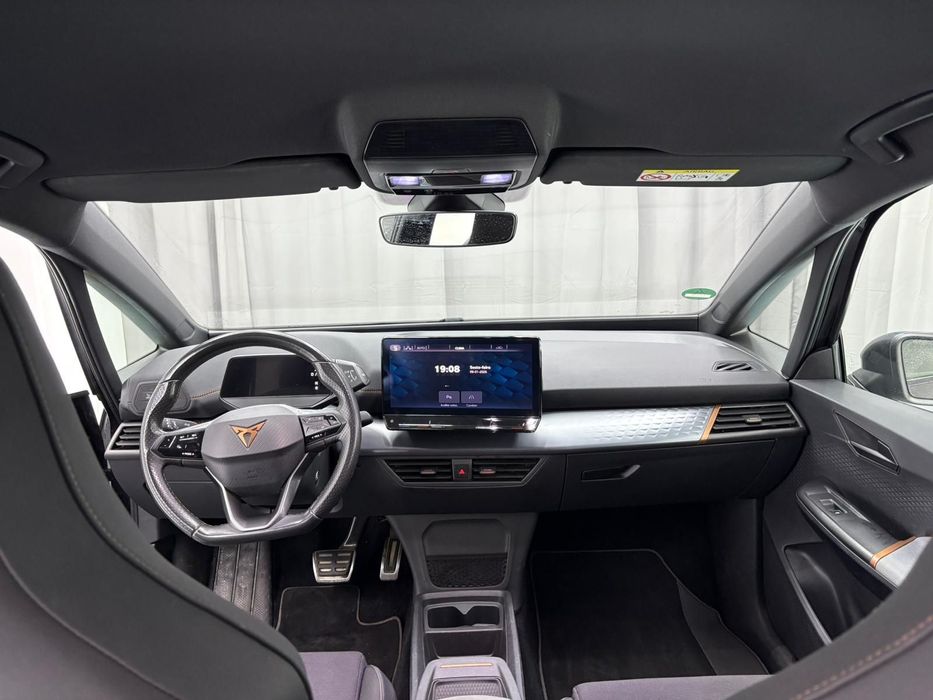 Cupra Born 150kW/58kWh