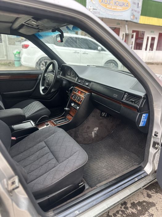 Продам ешку на автомате дизель