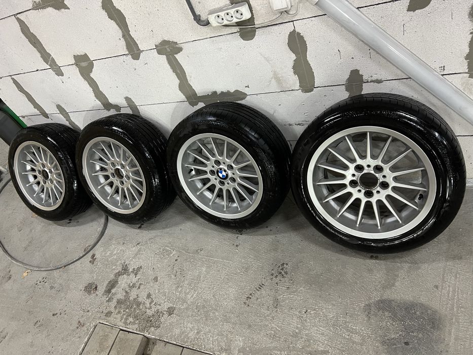 Диски BMW r17 32 стиль 74.1 ет20: 150 $ - Диски Чернігів на Olx