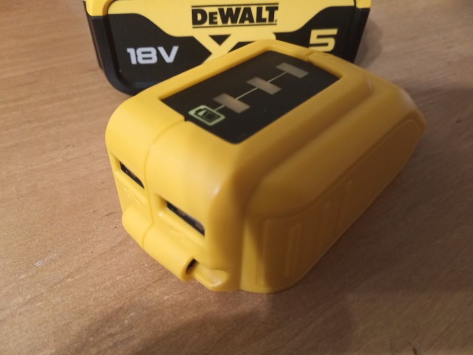 Адаптер DCB 090 Деволт