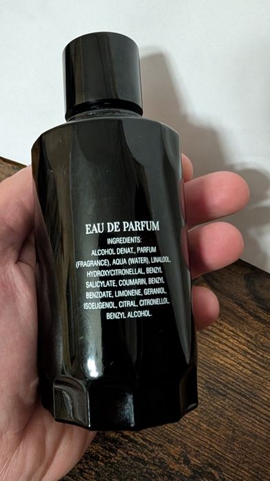 Fragrance World HARMONY CODE (niewielki ubytek)