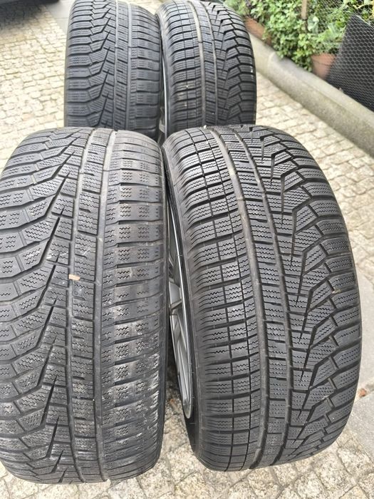 Jantes 17 BMW semi novas