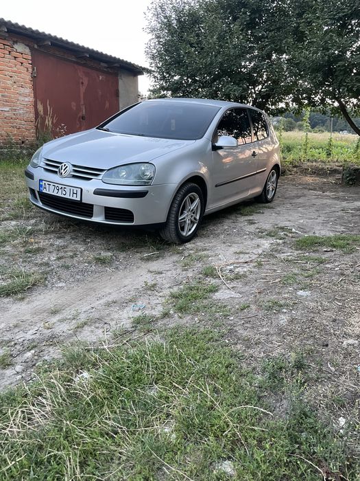 Продам гольф 5 автомат
