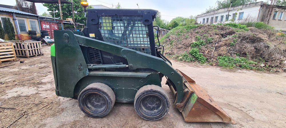 Mini ładowarka CAT 226