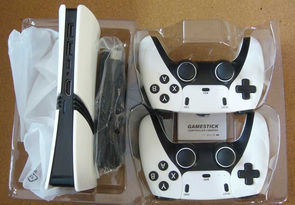 Consola de Jogos GS5 Pro 128MB - Nova