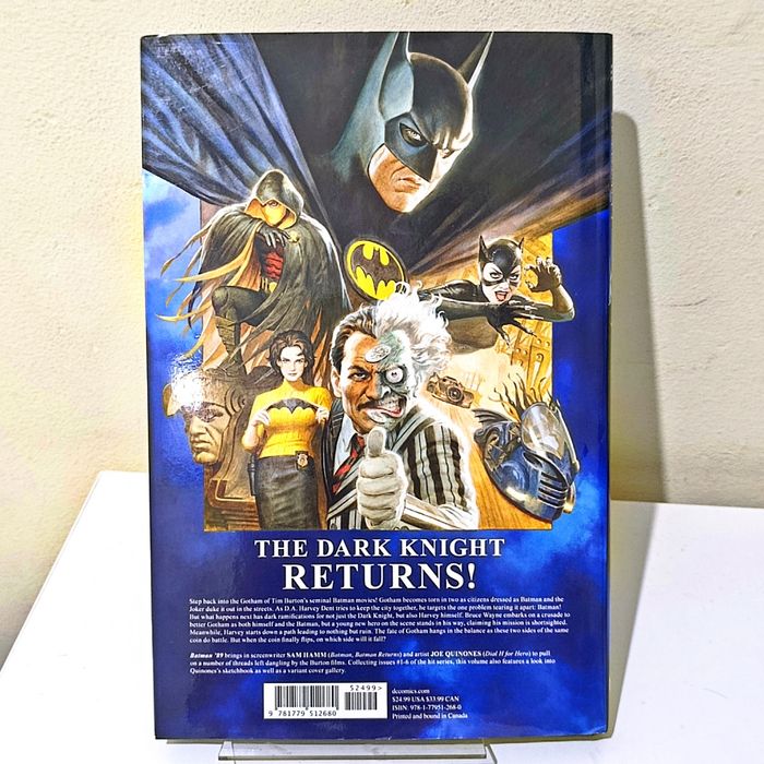 Batman '89 (Hardcover)