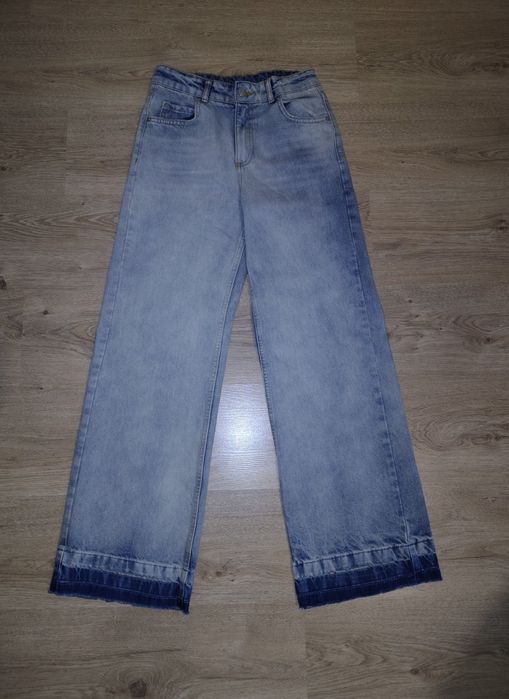 ДЖИНСЫ ZARA на девочку