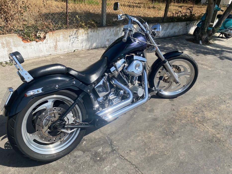 Harley Dadinson Algarve