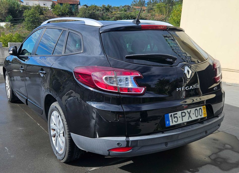 Renault megane 1.5dCi - Limited edition — photo 4