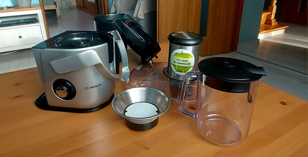 Sokowirówka BOSCH MES 4010 GWARANCJA  2 lata